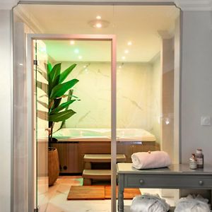 Suite mit Kingsize-Bett