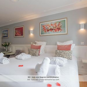 Suite mit Kingsize-Bett
